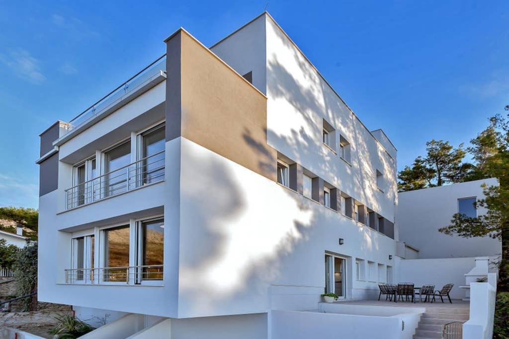 Villa Graf Podstrana Exterior photo